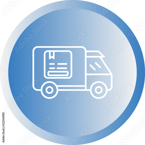 Shipping Icon