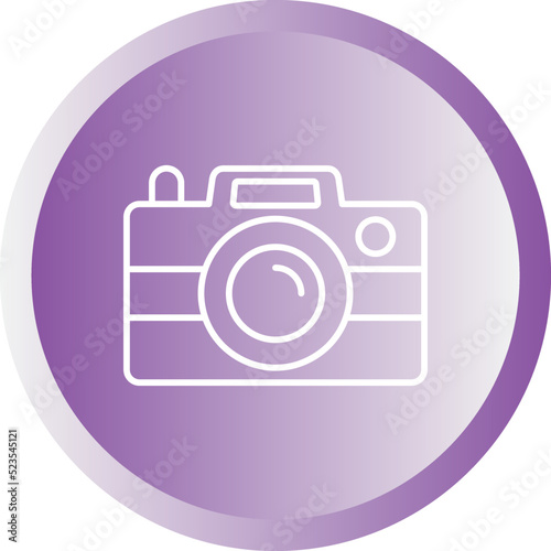 Photo Camera Icon