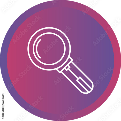 Magnifying Glass Icon