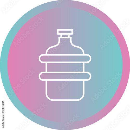 Gallon Icon