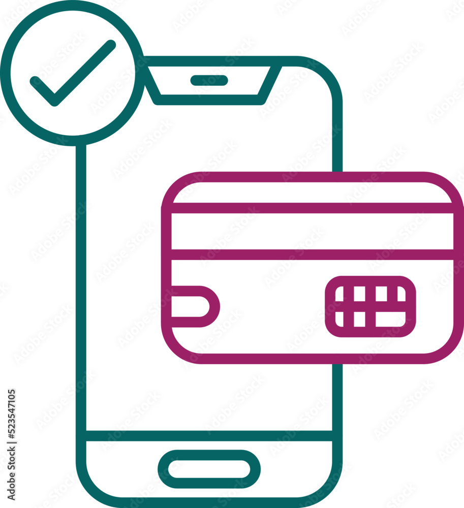 Online Payment Icon Online Payment Icon