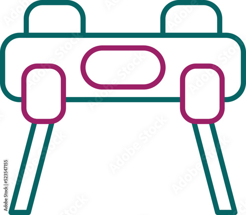 Pommel Icon