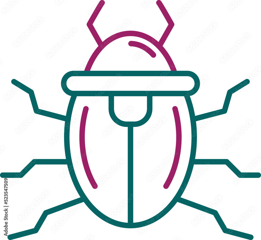 Beetle Icon Beetle Icon