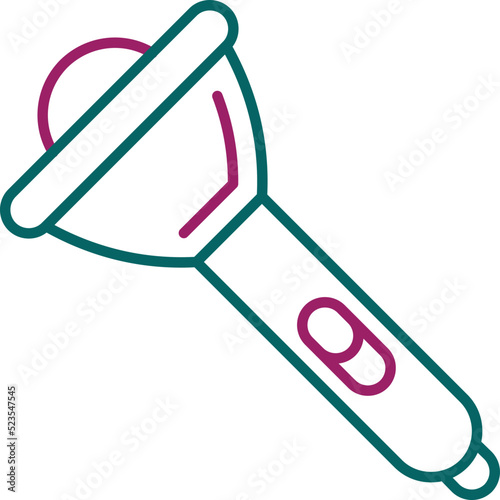 Flashlight Icon