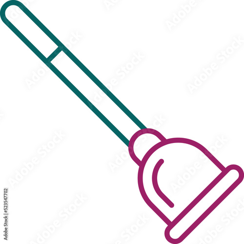 Plunger Icon