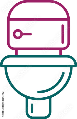 Toilet Icon