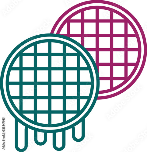 Waffle Icon