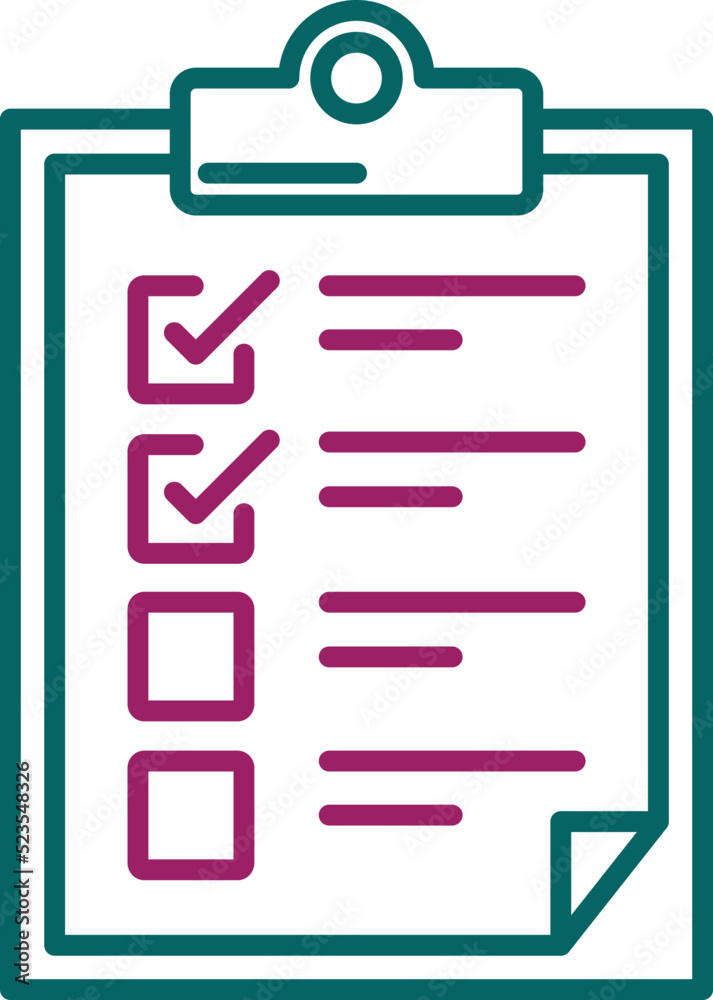 Checklist Icon Checklist Icon