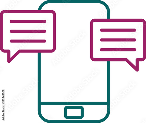 Conversation Icon