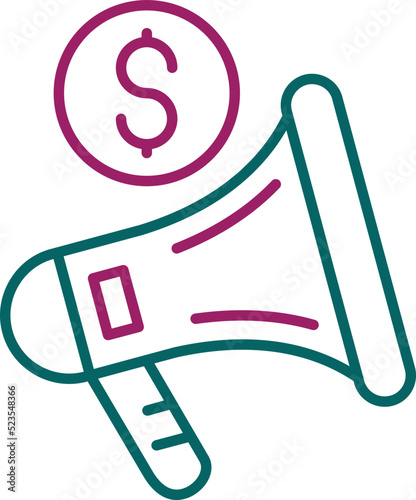 Sponsorship Icon