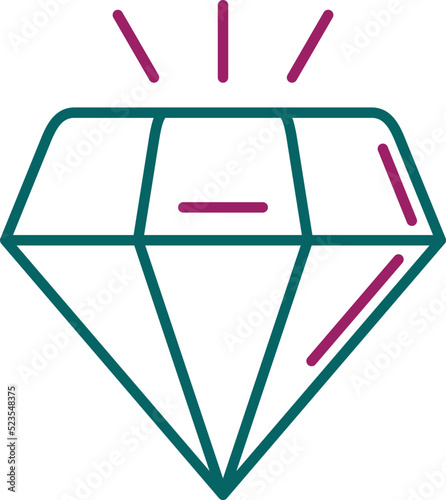 Diamond Icon