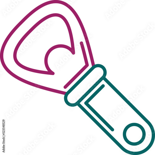 Bottle Opener Icon