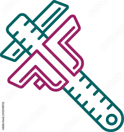 Caliper Icon