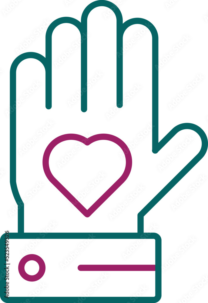 Voluntary Icon Voluntary Icon