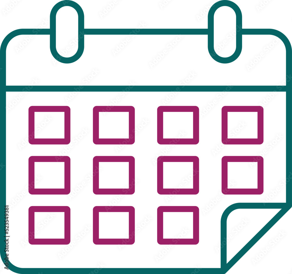 Calendar Icon Calendar Icon