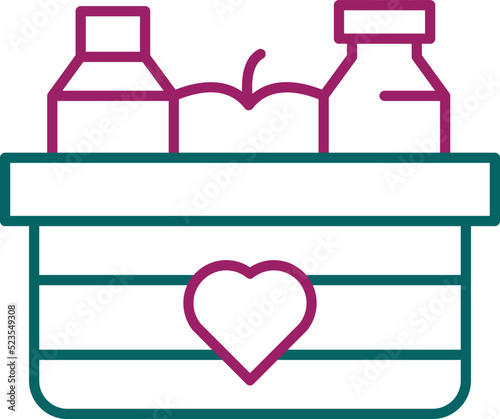 Food Donate Icon