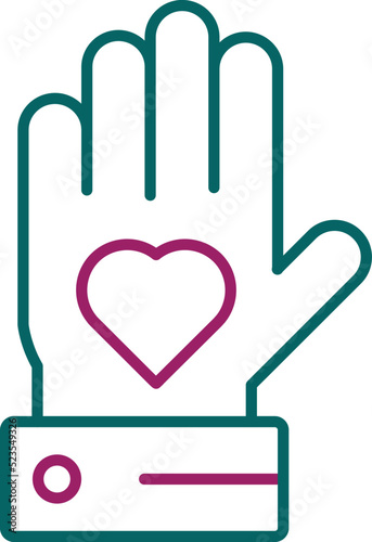 Voluntary Icon