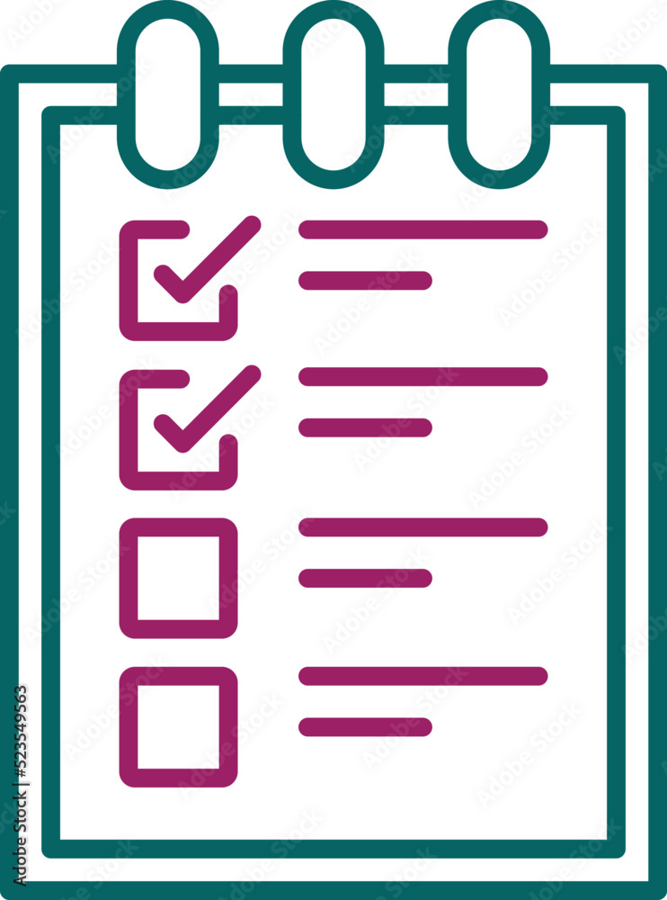 Check List Icon Check List Icon
