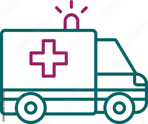 Ambulance Icon