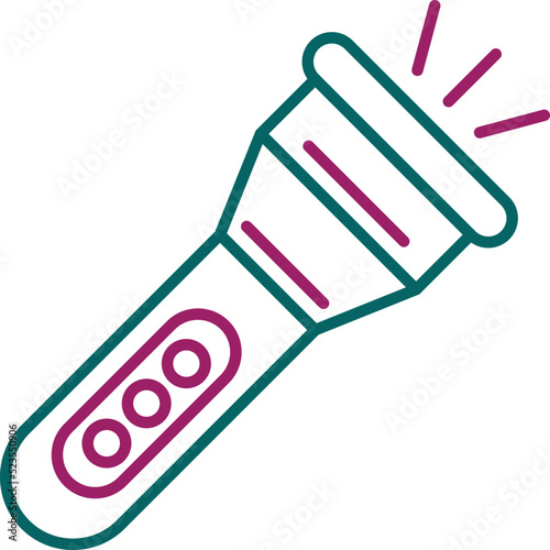 Flashlight Icon