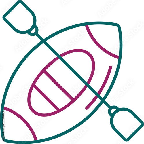 Kayak Icon