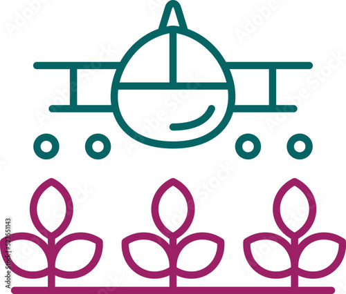 Poisonous Field Icon