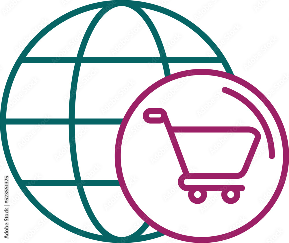 World Cart Icon World Cart Icon