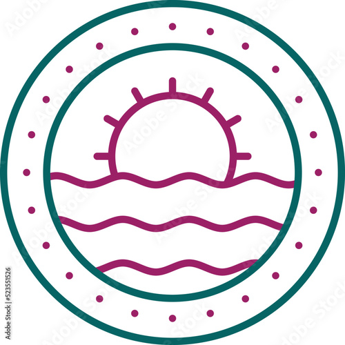 Porthole Icon