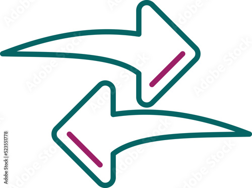 Exchange Icon