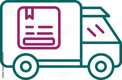 Shipping Icon