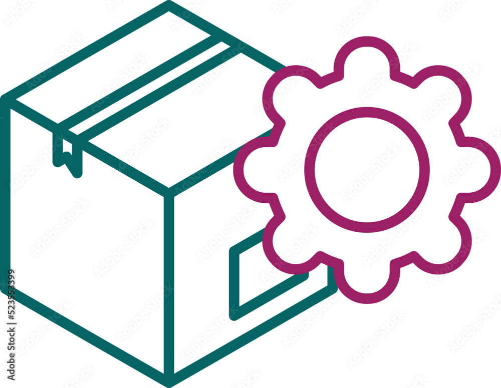 Product Management Icon Product Management Icon