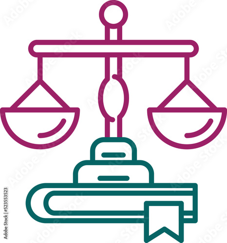 Constitution Icon