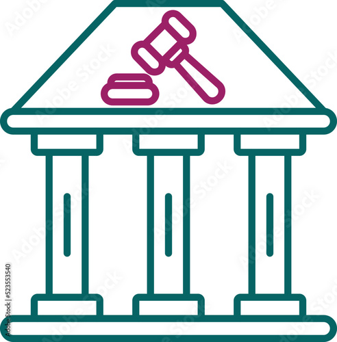 Court Icon