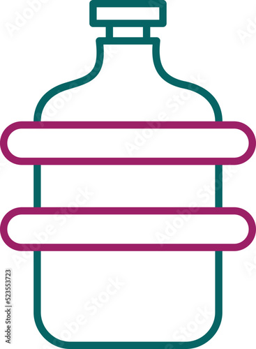 Gallon Icon