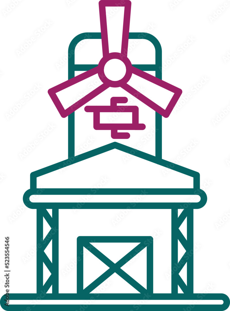 Mill Icon Mill Icon