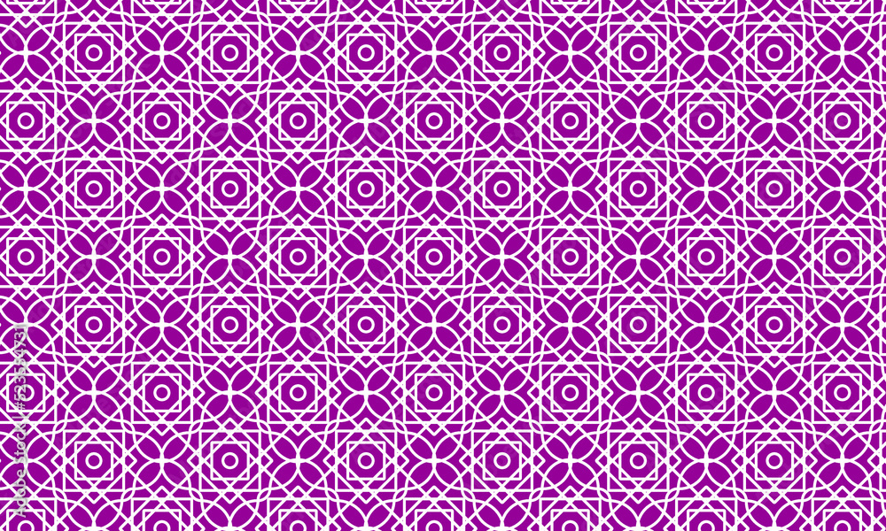 Abstract geometric pattern with stripes, lines. Seamless vector background. Seamless pattern, texture, luxury, fabric Vector illustration