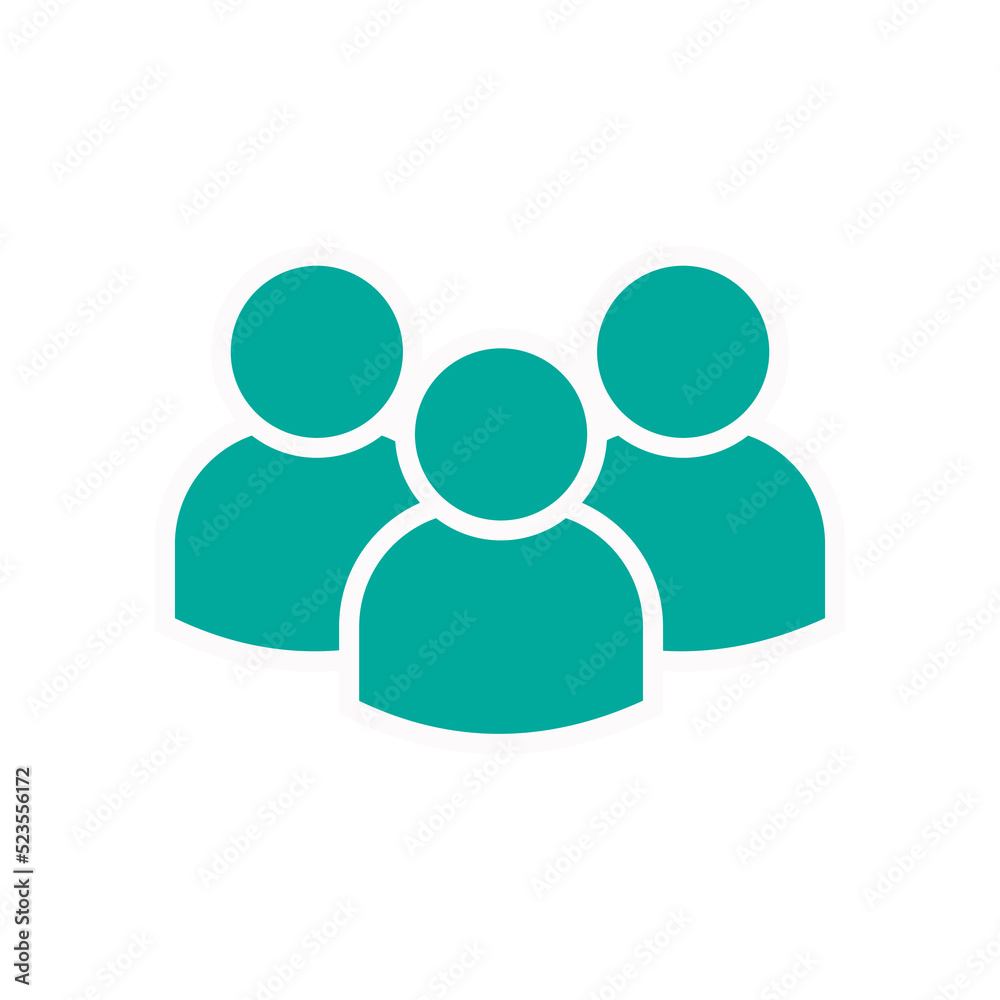 Teamwork silhouette isolated icon vector illustration design Teamwork silhouette isolated icon vector illustration design