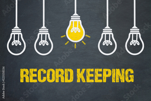 Record keeping