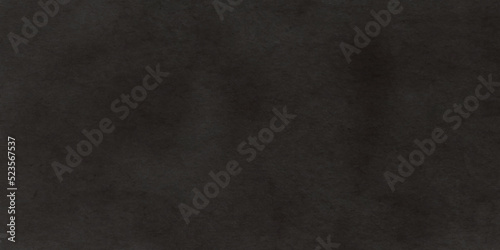 Dark Black stone concrete grunge texture background anthracite panorama. Panorama dark grey black slate background or texture. 