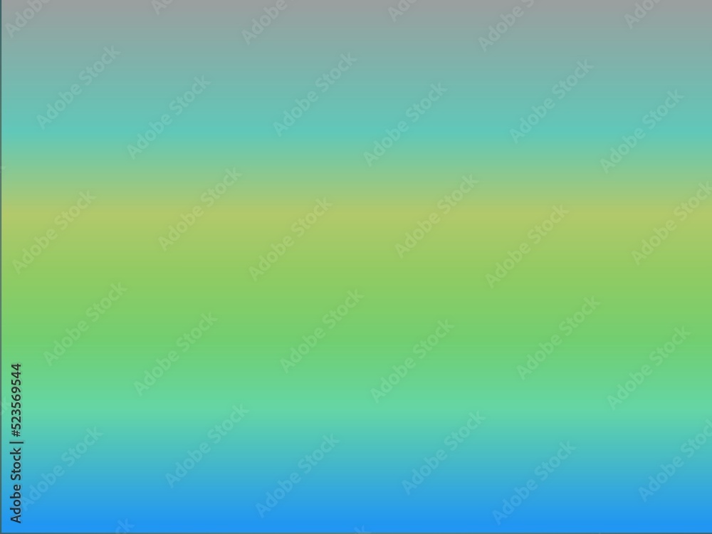 Abstract gradient multicolored background design