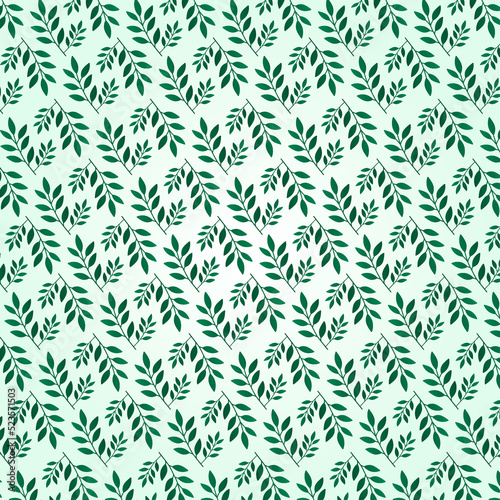 Floral textile pattern design vector. Unique and abstract Fabric textile pattern design template vector