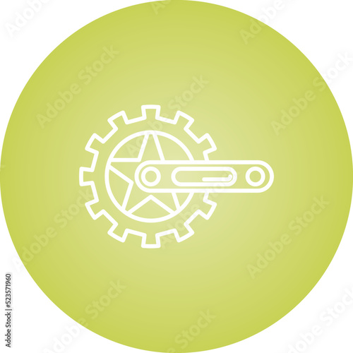 Crankset Icon