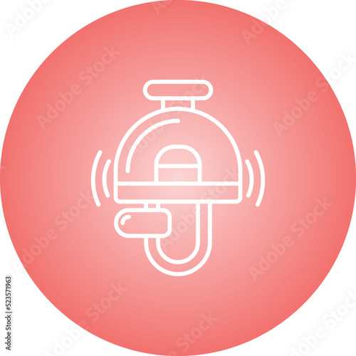 Cycle Bell Icon