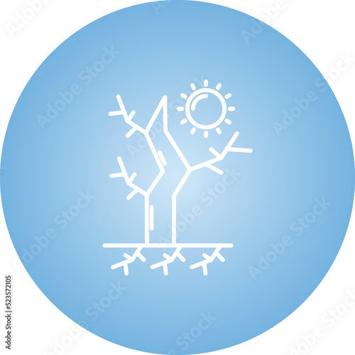 Drought Icon