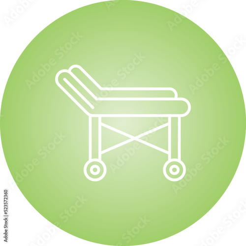 Stretcher Icon