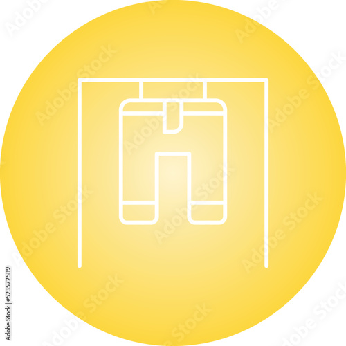 Drying Icon