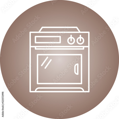 Oven Icon