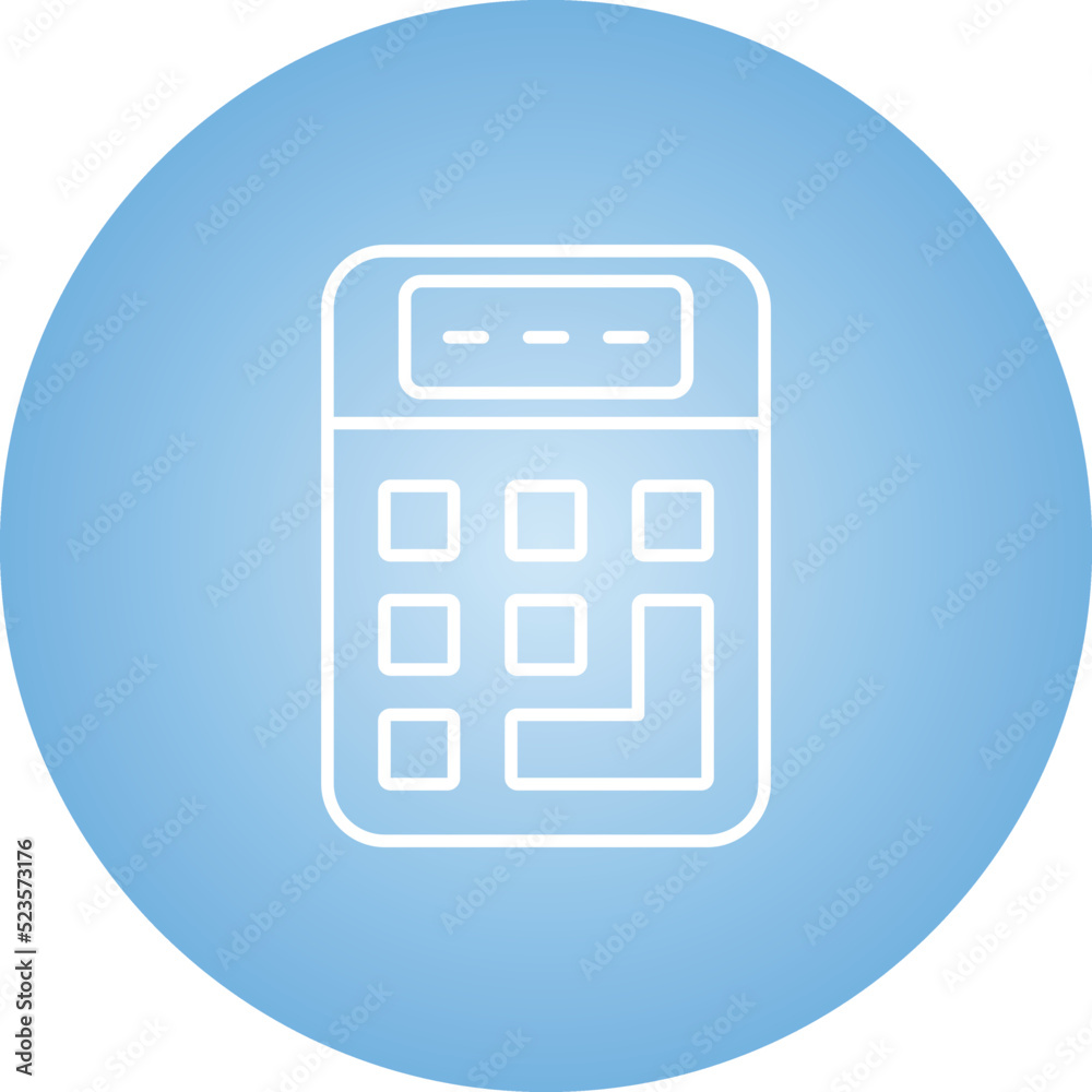 Calculator Icon Calculator Icon