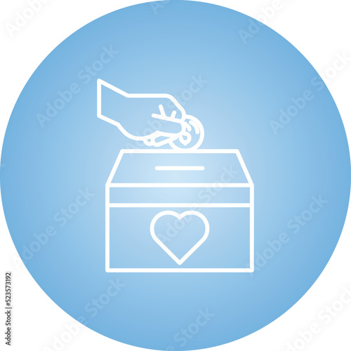 Donation Icon