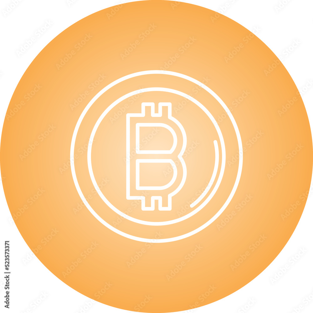 Bitcoin Icon Bitcoin Icon